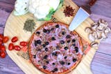 Five Toppings Cauliflower Crust Pizza