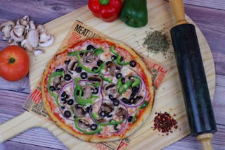 Veggie Pizza