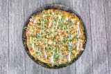 Masala Cauliflower Pizza