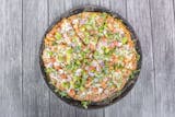 Veggie Masala Pizza