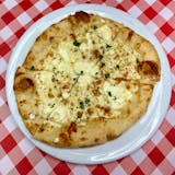 Pizza Bianco (White Pizza)