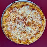 1 Large 16" Cheese Pizza + Fried Zucchini