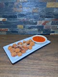 Battered Fried Mushrooms