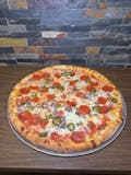Hot Italian Pizza