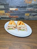 Grilled Chicken Sandwich