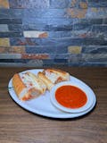 Meatball Parmigiana Sandwich