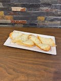 Cheesy Garlic Bread