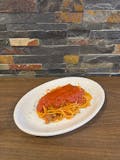 Spaghetti with Sausage