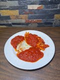 Eggplant Parmigiana