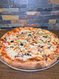 Vegetarian Pizza