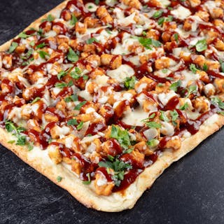 BBQ Chicken Pizza