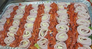 Italian Antipasto Salad Catering