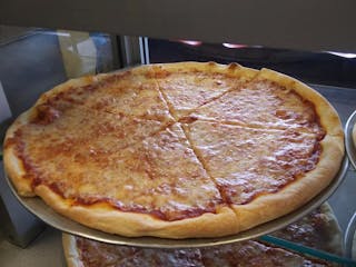 Plain Pizza