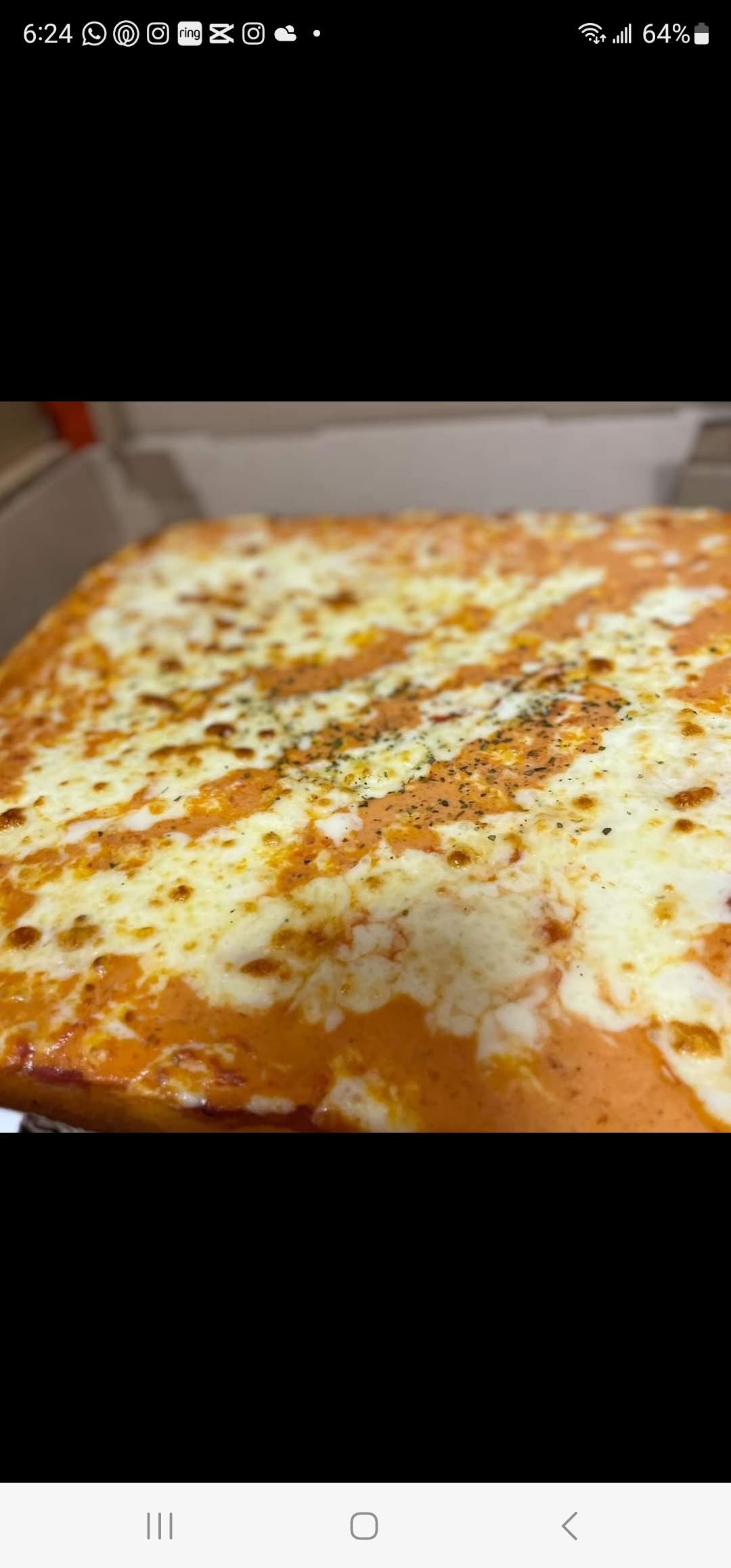 Vodka sauce Sicilian