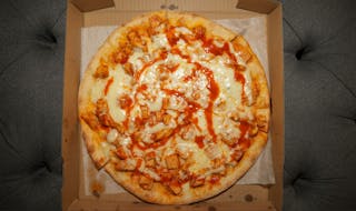 Buffalo Pizza