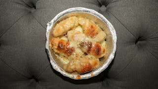 Garlic Knots