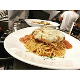 Chicken Parmigiana