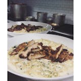 Chicken Fettuccine Alfredo