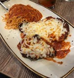 Veal Parmigiana