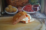 Chicken Parmigiana Panini