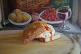 Chicken Parmigiana Panini