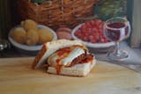 Chicken Parmigiana Panini