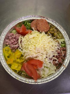 9" Large Salad
