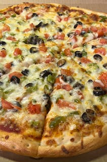 5-Topping Delight
