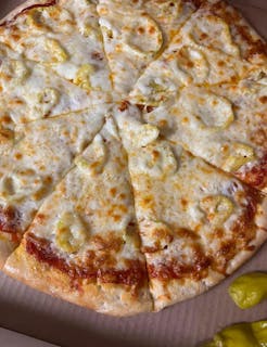 Two 15" 2-Topping Pizzas Special