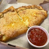 Calzone up to five-toppings