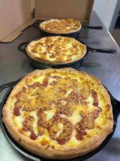 Chicago Deep Dish