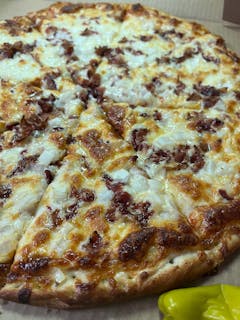 1-Topping Pizza