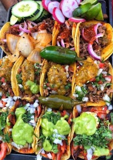 Steak Taco