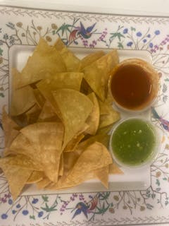 Tortilla Chips & Salsa