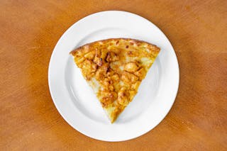 Buffalo Chicken Pan Pizza