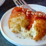 Meat Rice Ball