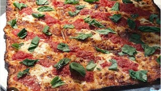 Grandma Pizza