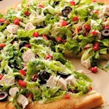 Salad Pie Pizza