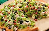 Salad Pie Pizza