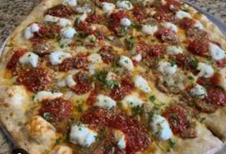 Lasagna Pizza