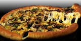 Philly Cheesesteak  Pan Pizza