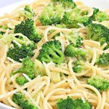 Spaghetti with Broccoli