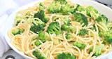Spaghetti with Broccoli