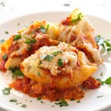 Stuffed Shells with Parm