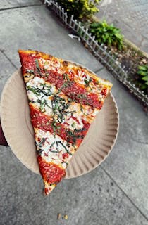 Margharita Pizza