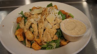 Caesar Salad with Grilled Chicken