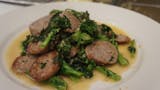 Broccoli Rabe with Sausage