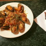 Linguine with Clam