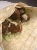 Falafel Wrap