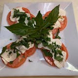 Tomato & Fresh Mozzarella Salad